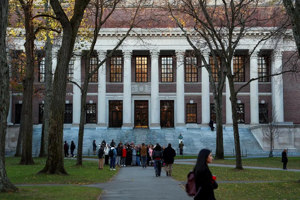 The drop is the clearest signal yet that American universities are likely to see steep international enrolment declines this fall.
