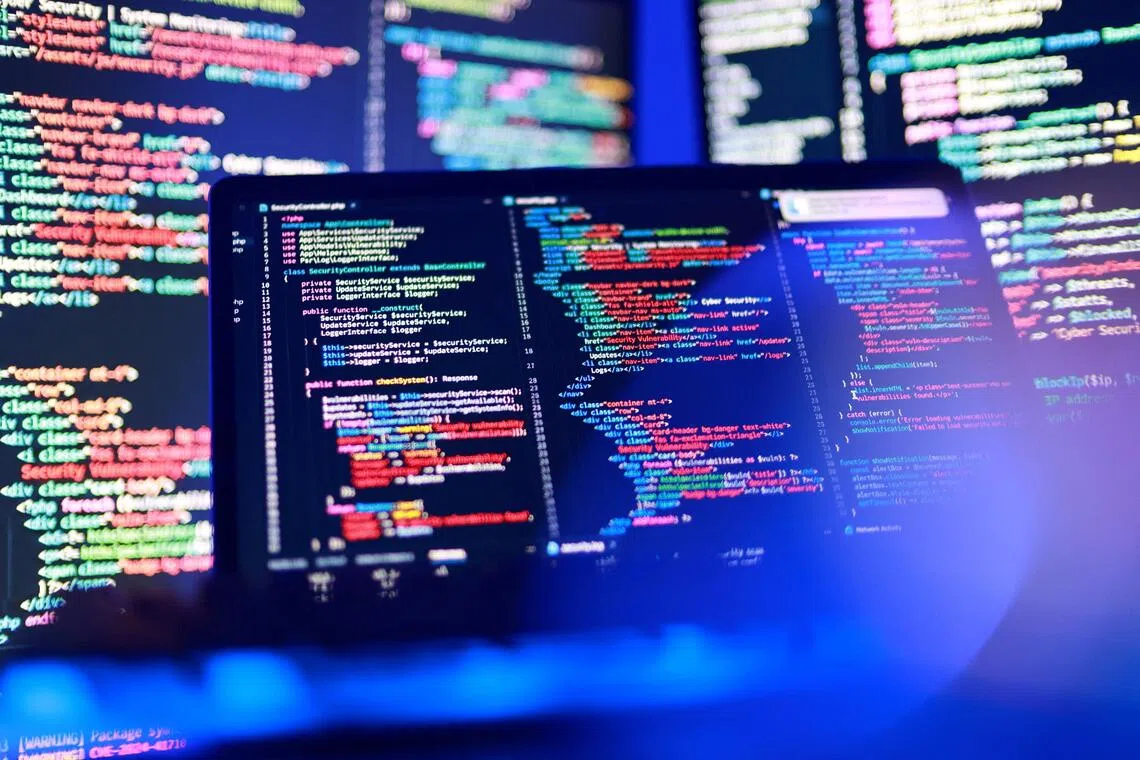 Cybersecurity experts have said AI is helping attackers automate tasks ​from scanning for software vulnerabilities to crafting phishing campaigns, making cybercrime faster, cheaper and harder to detect.