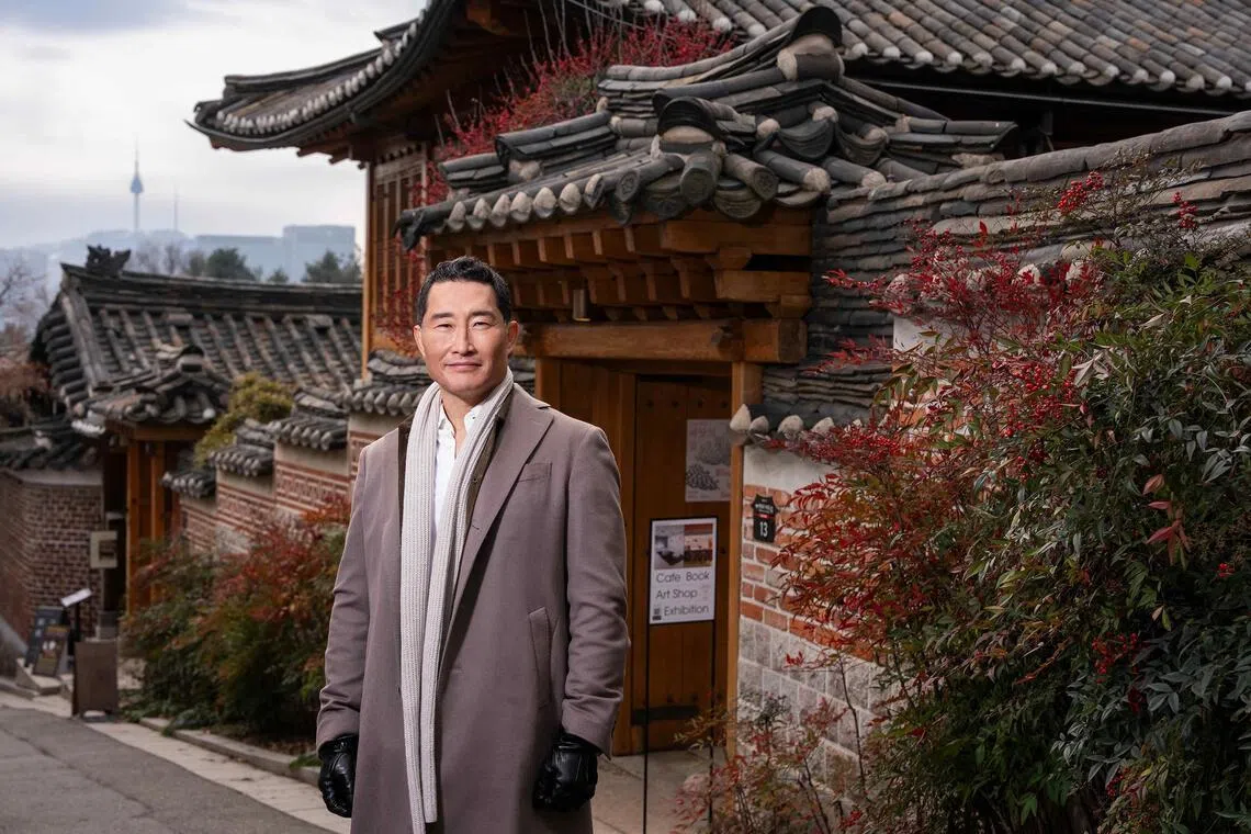 In travel series K-Everything, actor-host Daniel Dae Kim wants you to look past the Korean hype