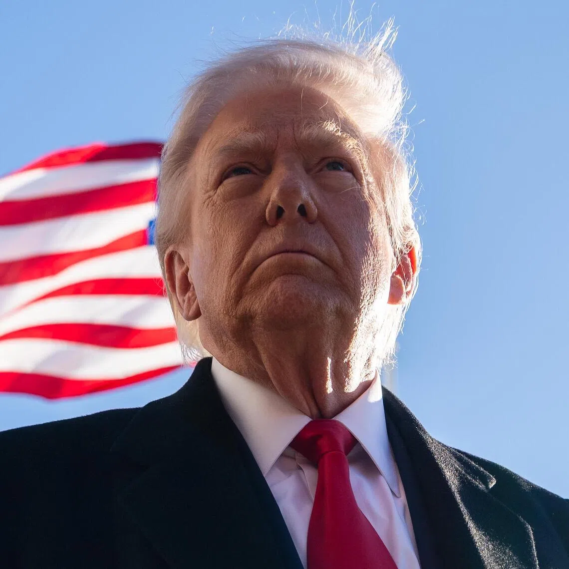 US President Donald Trump has said little about long-standing cost-of-living issues like housing and childcare once back in office.