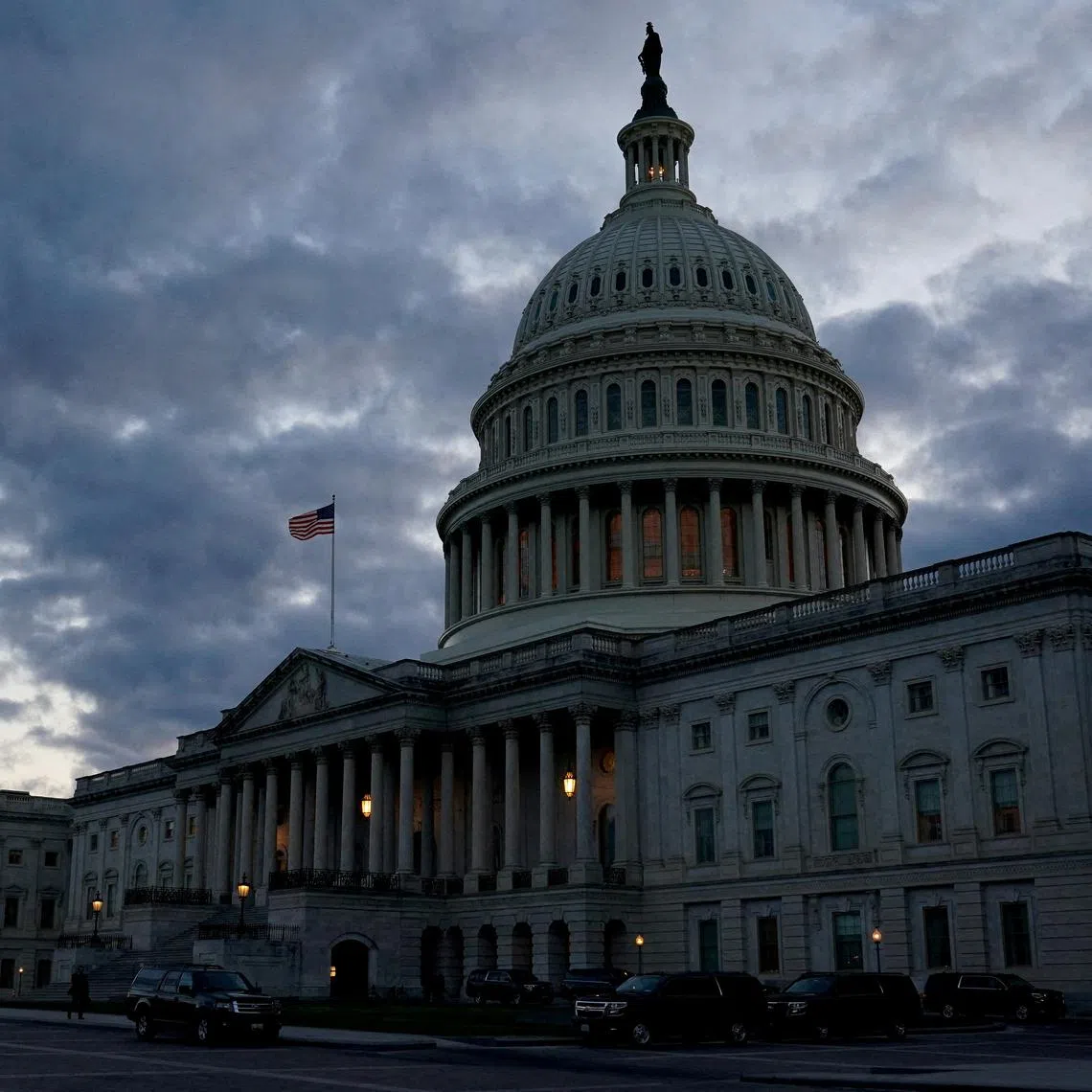 FILE PHOTO: The U.S. Capitol building is seen in Washington, U.S., December 18, 2023. REUTERS/Elizabeth Frantz/File Photo