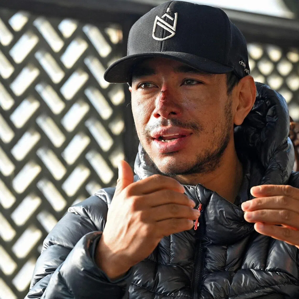 Nepali mountaineer Nirmal Purja served with Britain’s Brigade of Gurkhas.