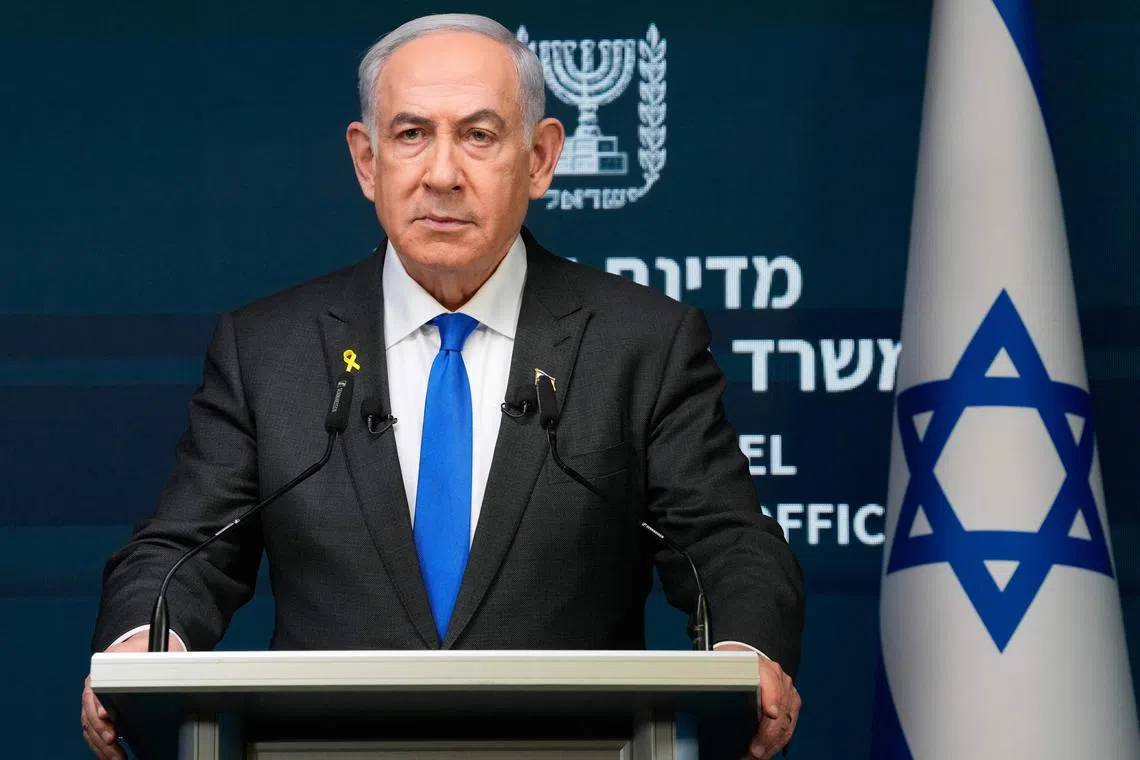 Israeli Prime Minister Benjamin Netanyahu  vowed to do “everything” to stop Iran acquiring a nuclear weapon.