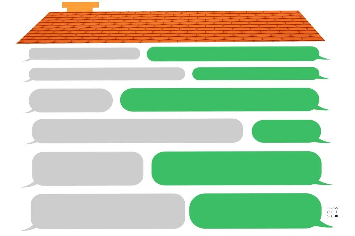 The case highlights the risk of agreeing to renovations without signing a proper agreement on the project.