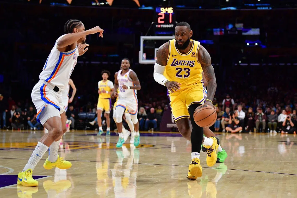 Los Angeles Lakers star LeBron James is a partner of FSG and it is now revealed that he has invested in the PGA Tour as well.