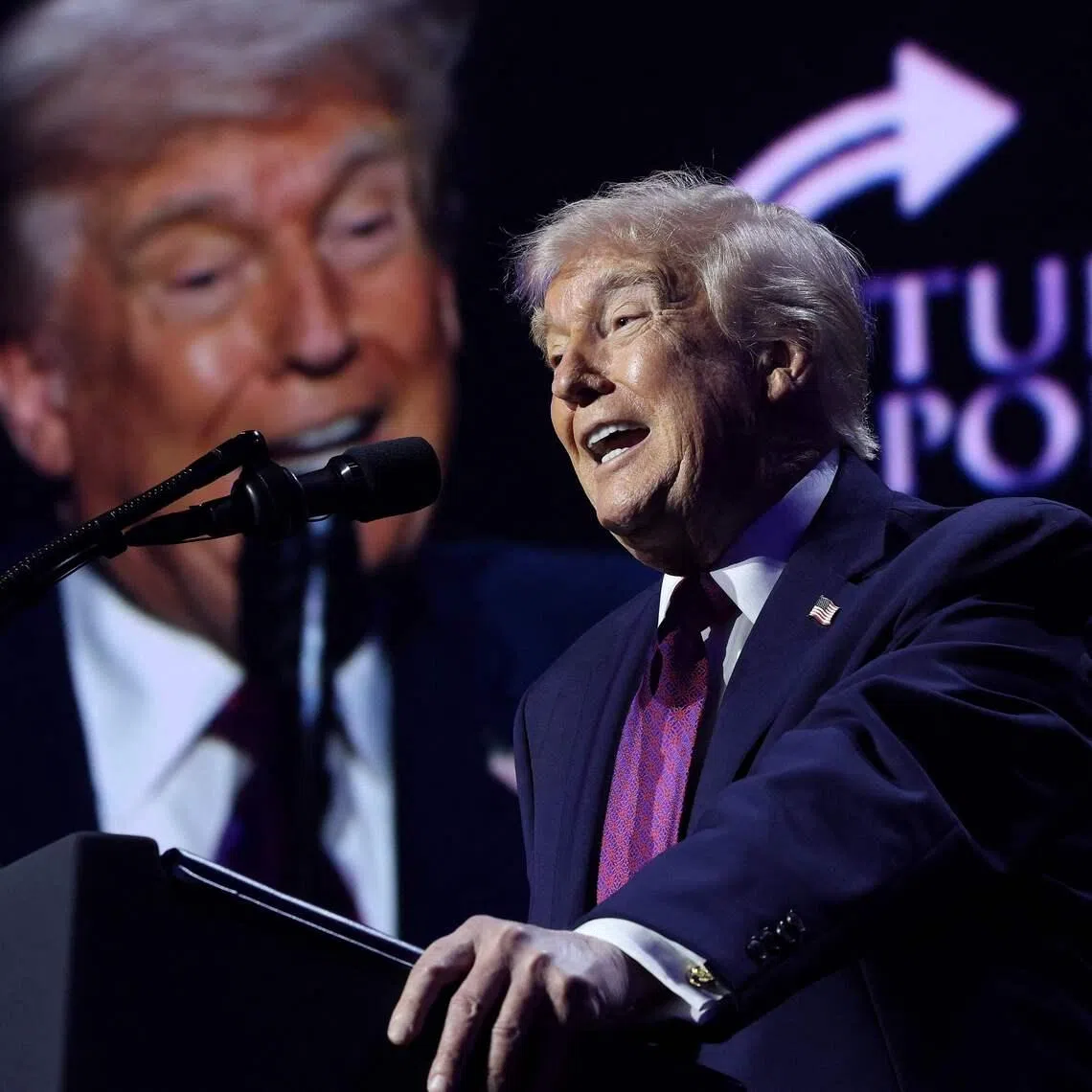 US President Donald Trump and other plaintiffs said the leaks tarnished their reputations and public standing.