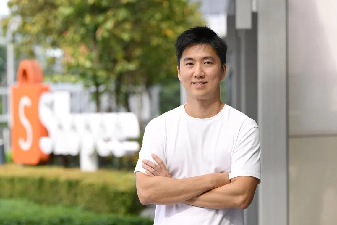 Shopee COO Terence Pang realised how vital collection points were when his own shut for two weeks. 

