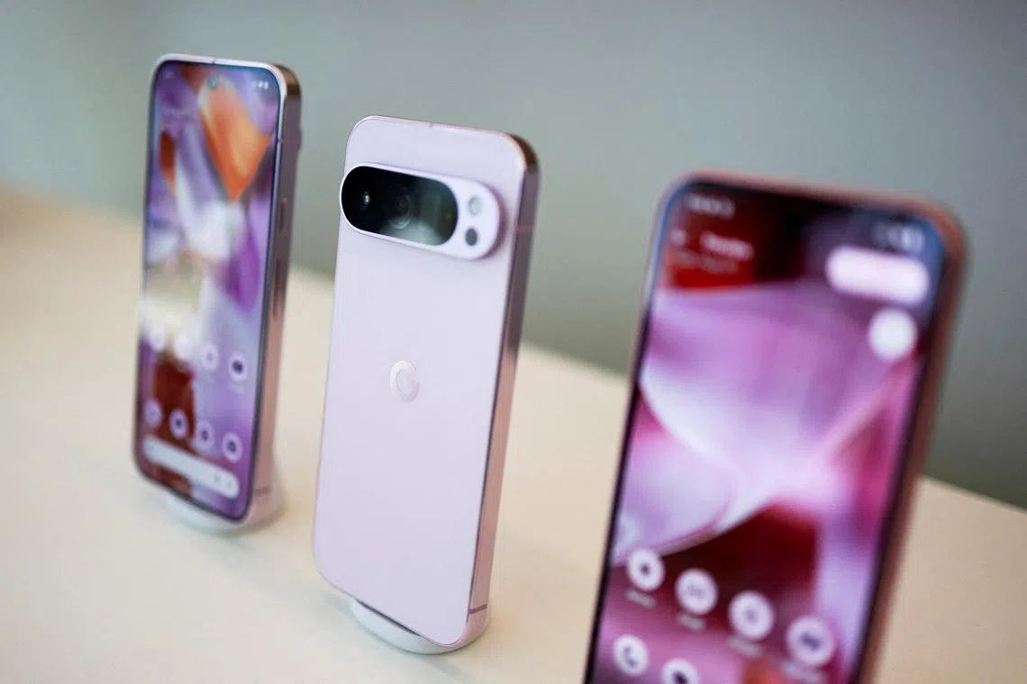 It’s illegal to trade Google Pixel phones in Indonesia, even though an estimated 22,000 units have already entered the country in 2024.
