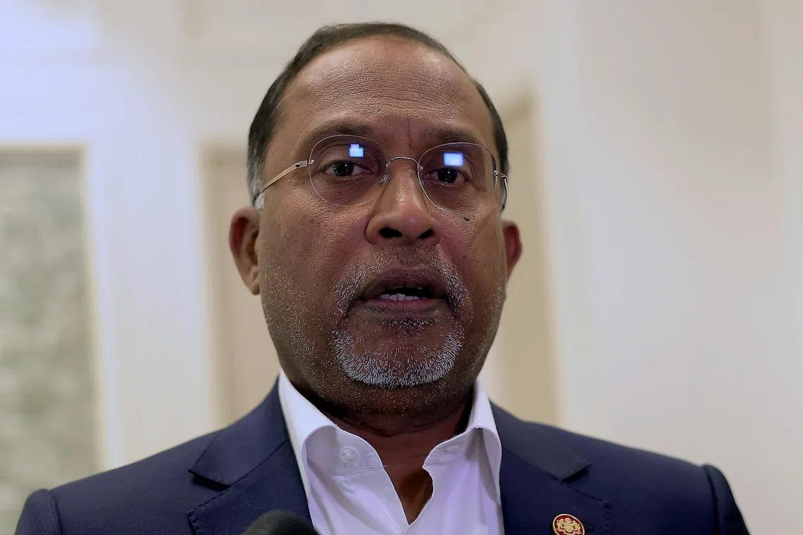 Malaysia's Higher Education minister Zambry Abd Kadir said the move comes after the recent arrest of several individuals suspected of being involved with militants.
