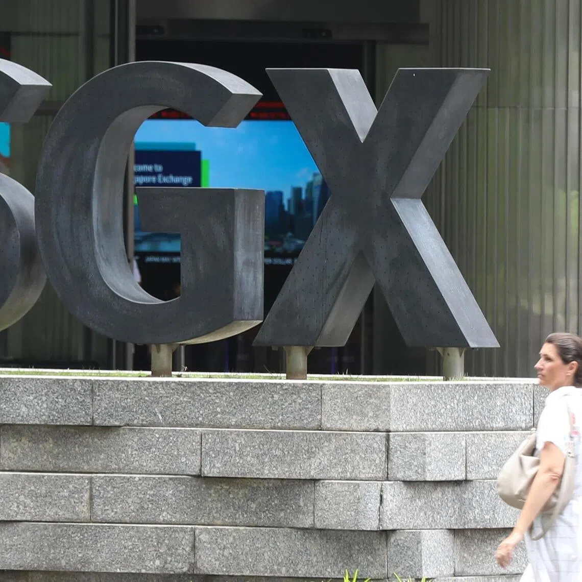 The Straits Times Index is up 15.93 points at 4,501.56