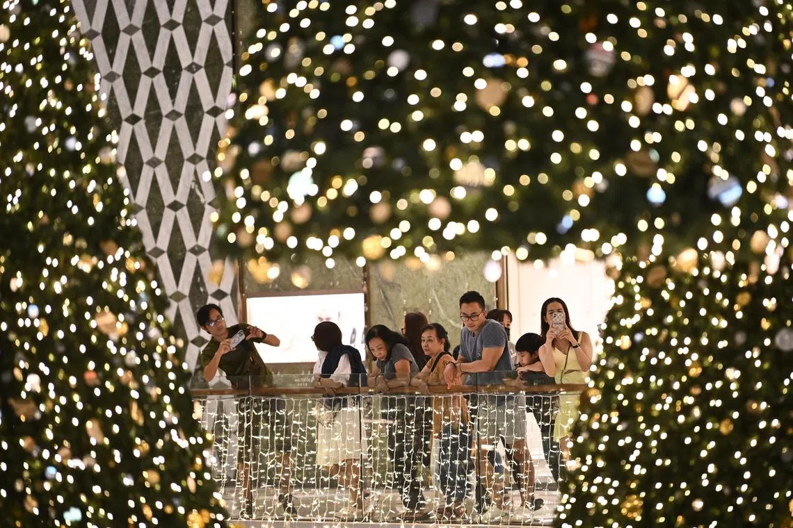 Christmas is not only a season for giving, it is also a season for forgiving.