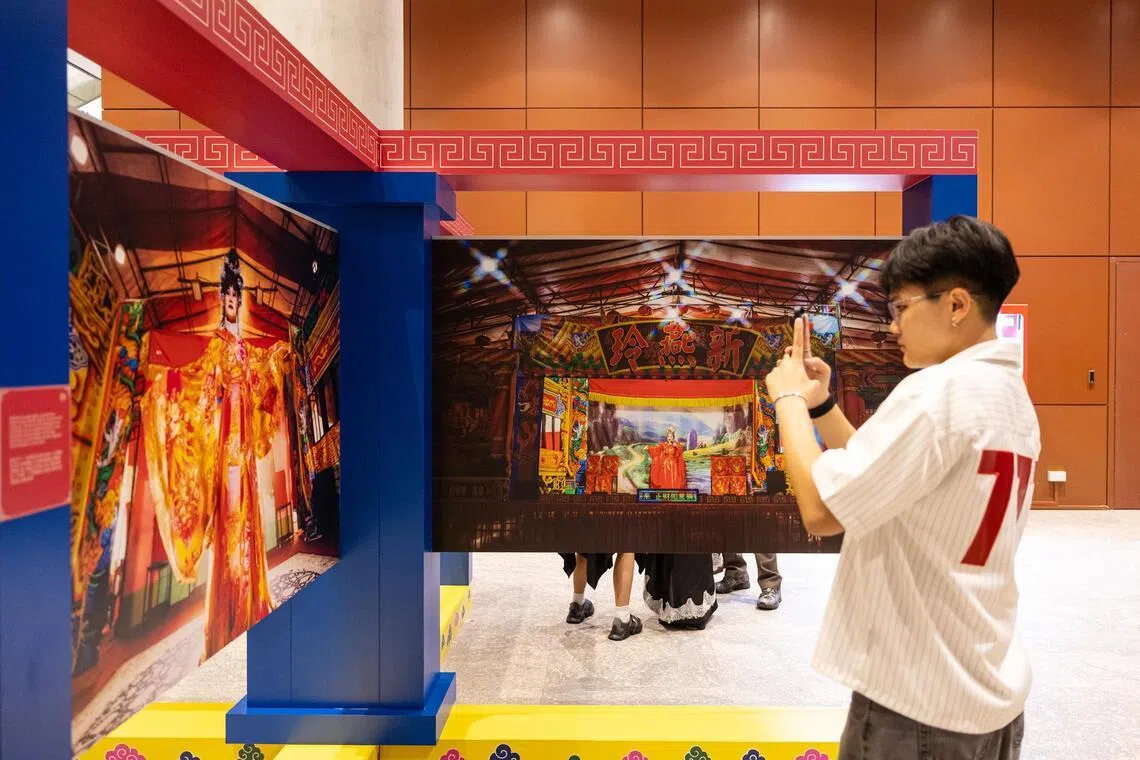 Singapore arts guide (July 3 to 26): Illustration and Chinese culture festivals