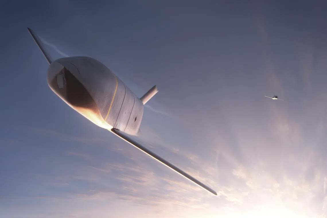 US Air Force plans to boost stockpile of Lockheed’s stealth missile