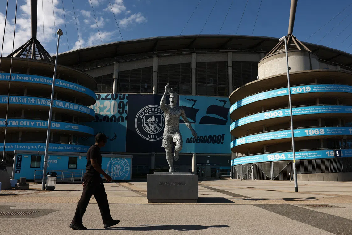The Premier League said Manchester City had used “sham” commercial contracts as part of schemes to inflate revenue and understate costs by more than $1.5 billion.