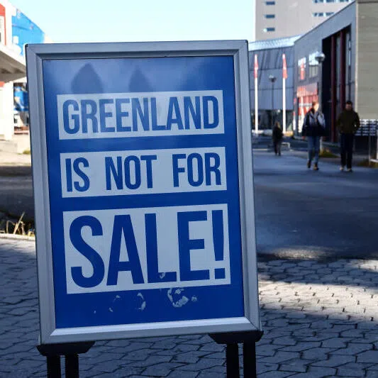 A new Danish-US agreement may have eased fears over an American takeover of Greenland but the negative sentiments remain.