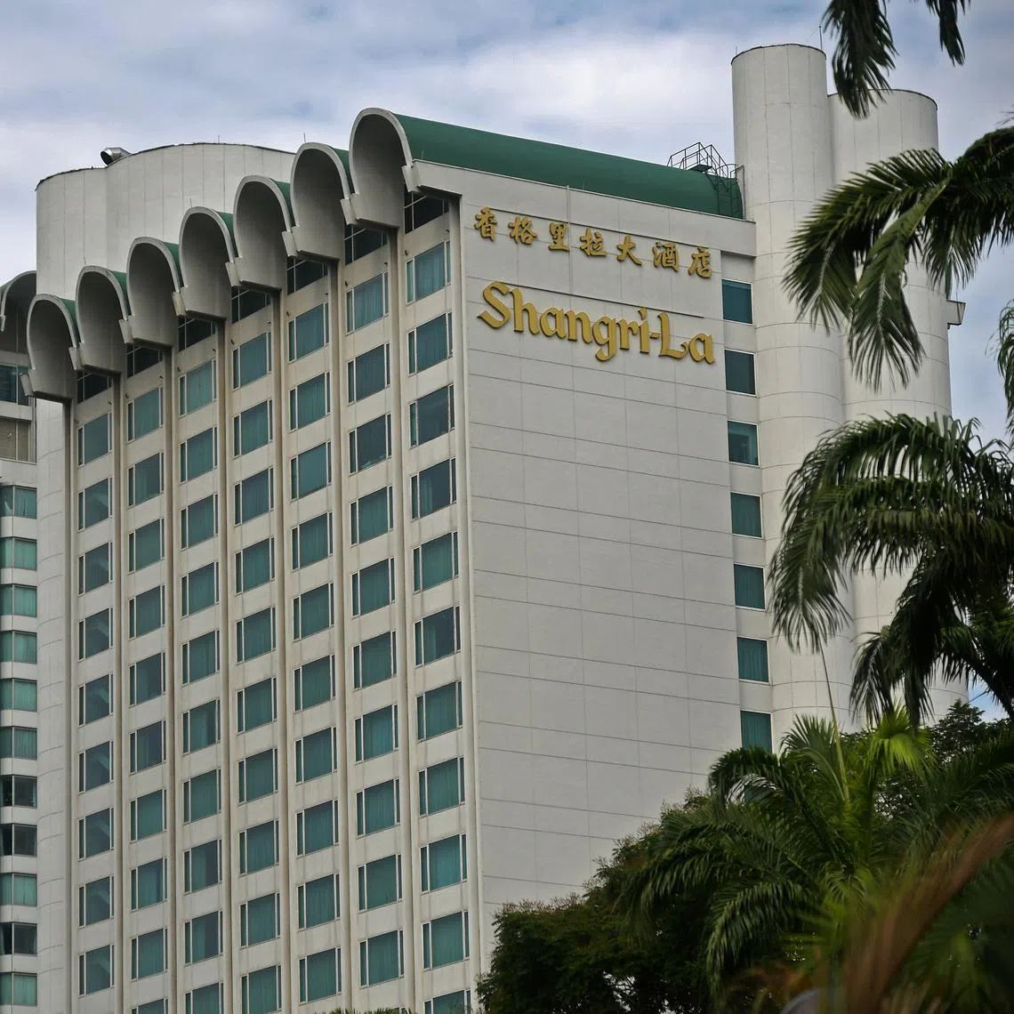 The 23rd Shangri-La Dialogue will be held at the Shangri-La Singapore from May 29 to 31.