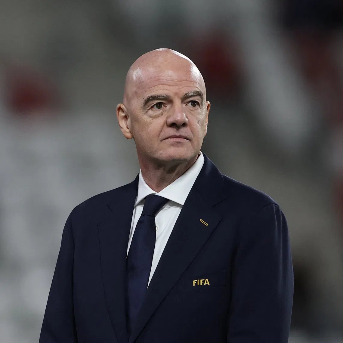 Switzerland is withdrawing its support for incumbent Gianni Infantino in the 2027 FIFA presidential election.