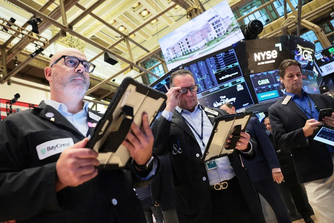 Investors should look beyond companies’ spending announcements to how they actually make money from AI, analysts said.