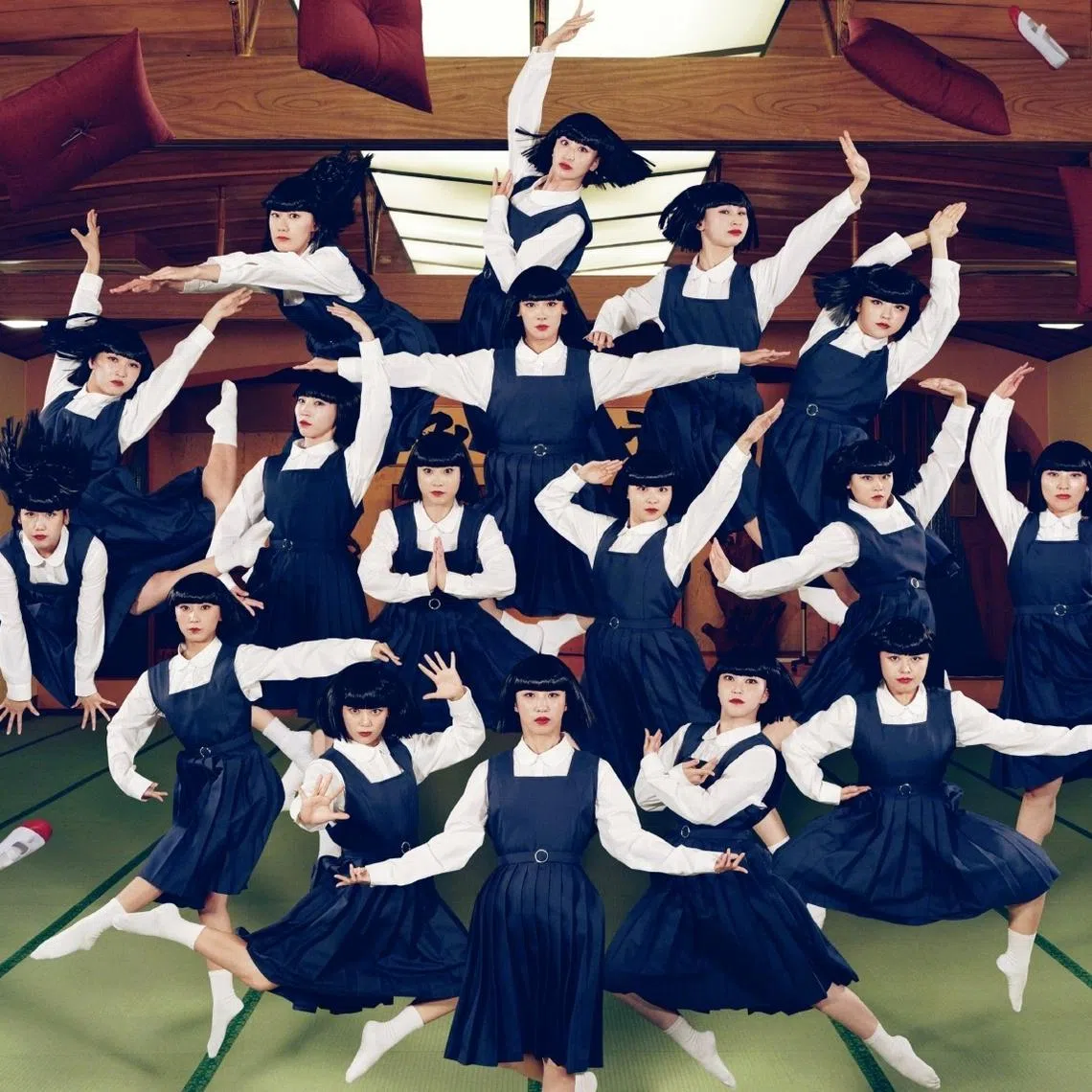 Their performances, part of their Avantgardey Asia Tour 2026, will take place at The Theatre at Mediacorp.