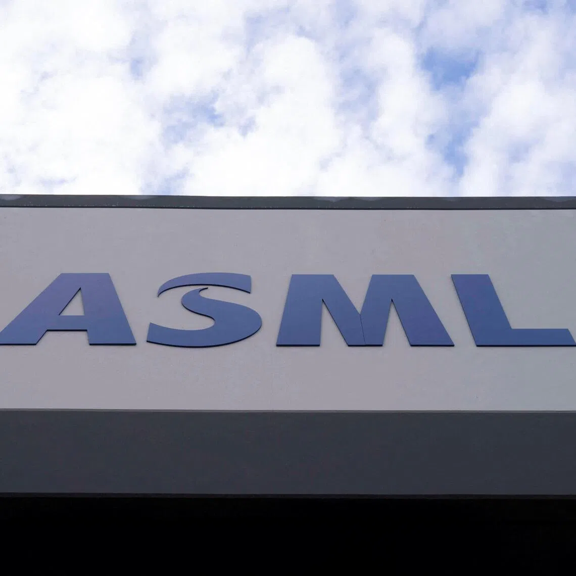 ASML said orders in the fourth quarter far exceeded analysts’ expectations, as as companies boosted investment in AI chipmaking capacity.