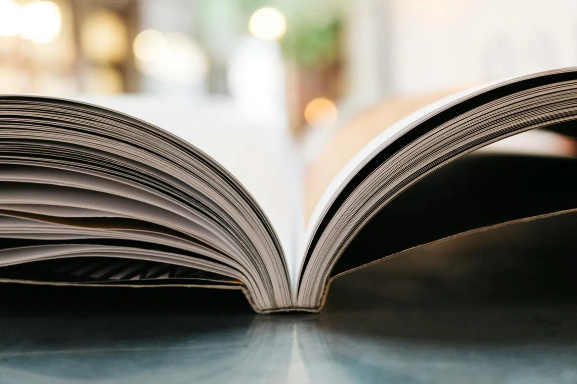 The writer’s own report books used to comprise cold examination results. 