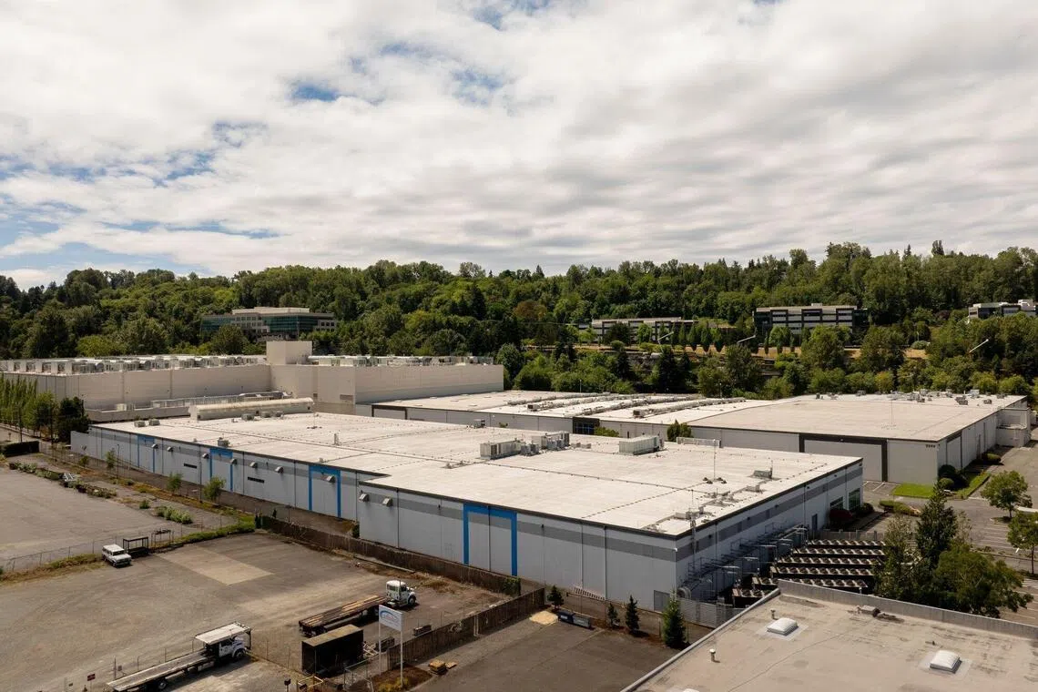 Data centres have sparked backlash in the US due to the raising power costs, straining water supplies and burdens they cause on local communities.