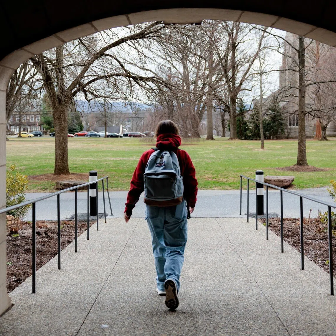 Anxiety has spread rapidly among South Korean international student communities across the US.