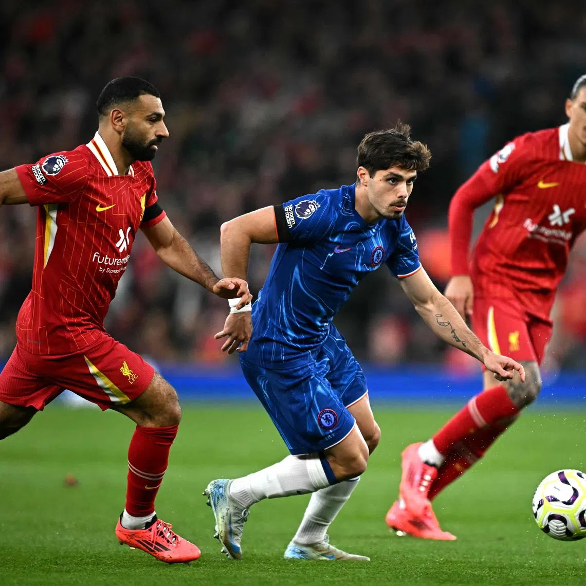 In March, the English Premier League had obtained an order from Singapore’s High Court to force internet service providers to block access to 25 websites that illegally stream football matches.