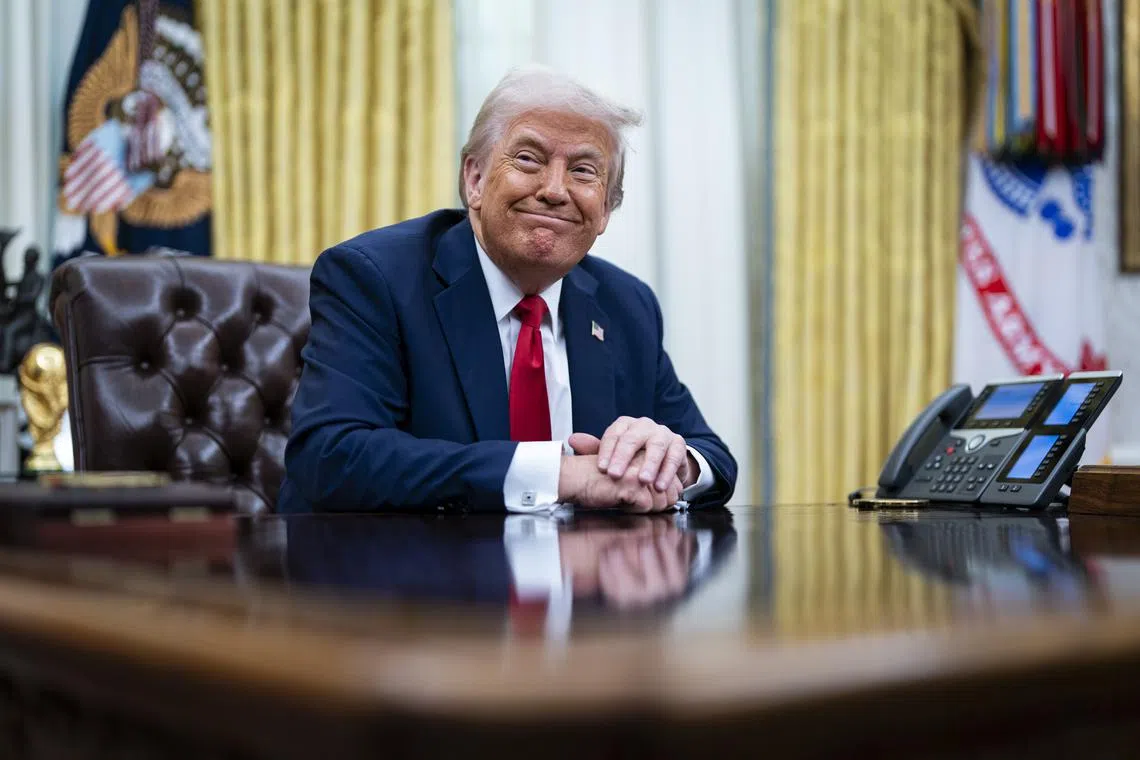  US President Donald Trump could return to the Oval Office in 2029 through the vice presidency, says the writer.