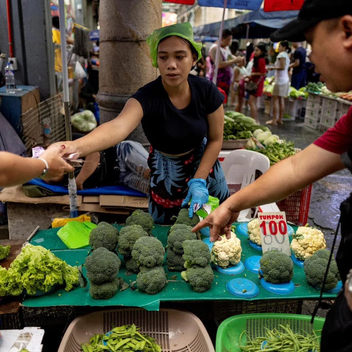 A trade union said the hike is inadequate in the face of inflation faced by the Philippines.