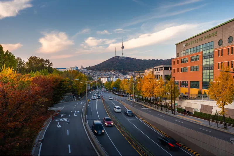 Best hotels in Seoul: Itaewon
