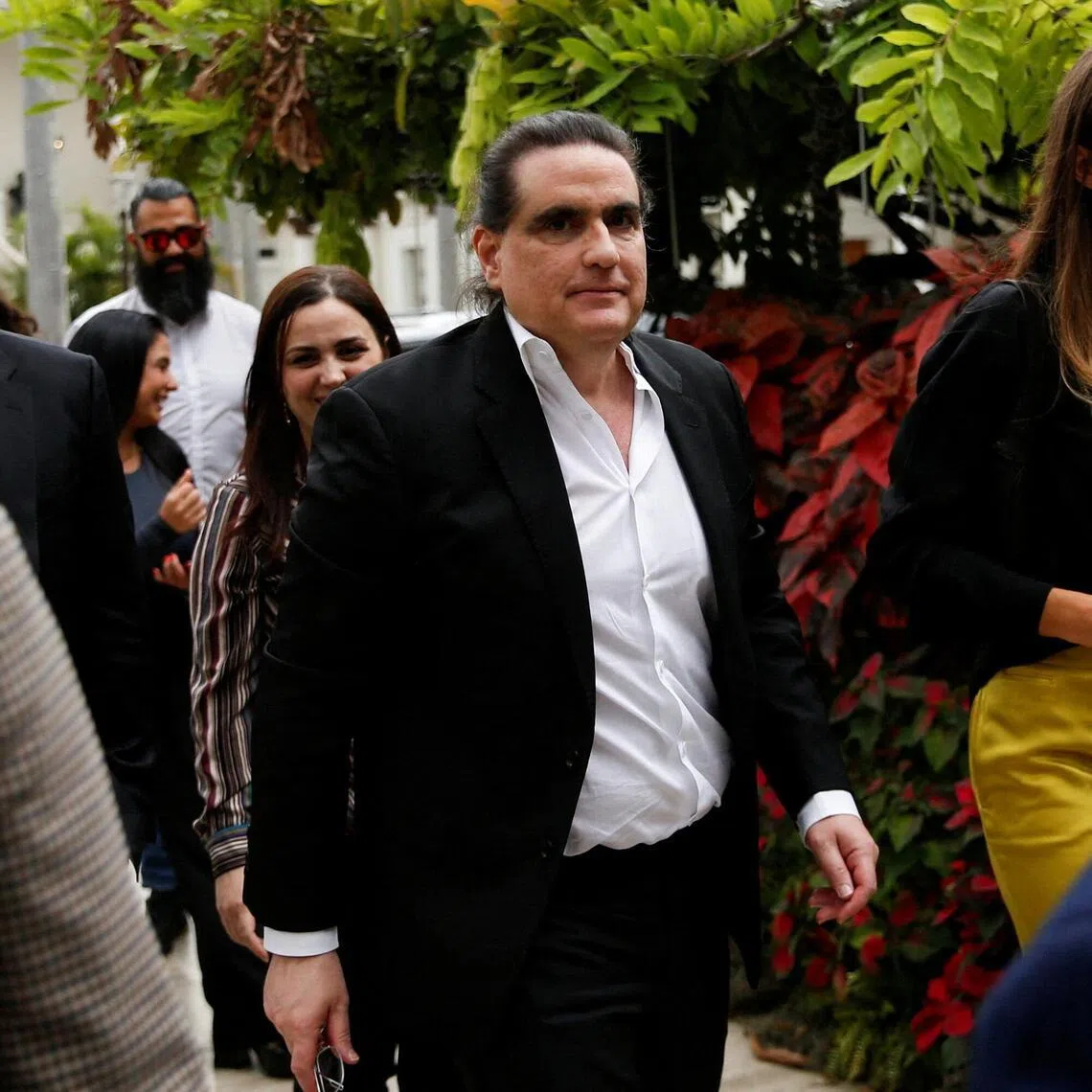 US prosecutors allege that Alex Saab conspired to bribe Venezuelan officials and transferred money through US bank accounts to enrich himself. 