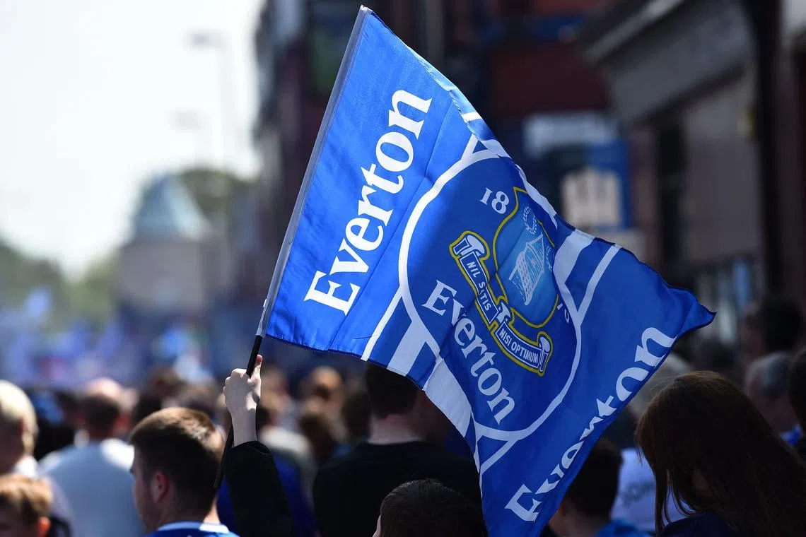 Everton have been docked a record 10 points after being found guilty of a breach of profitability and sustainability rules.