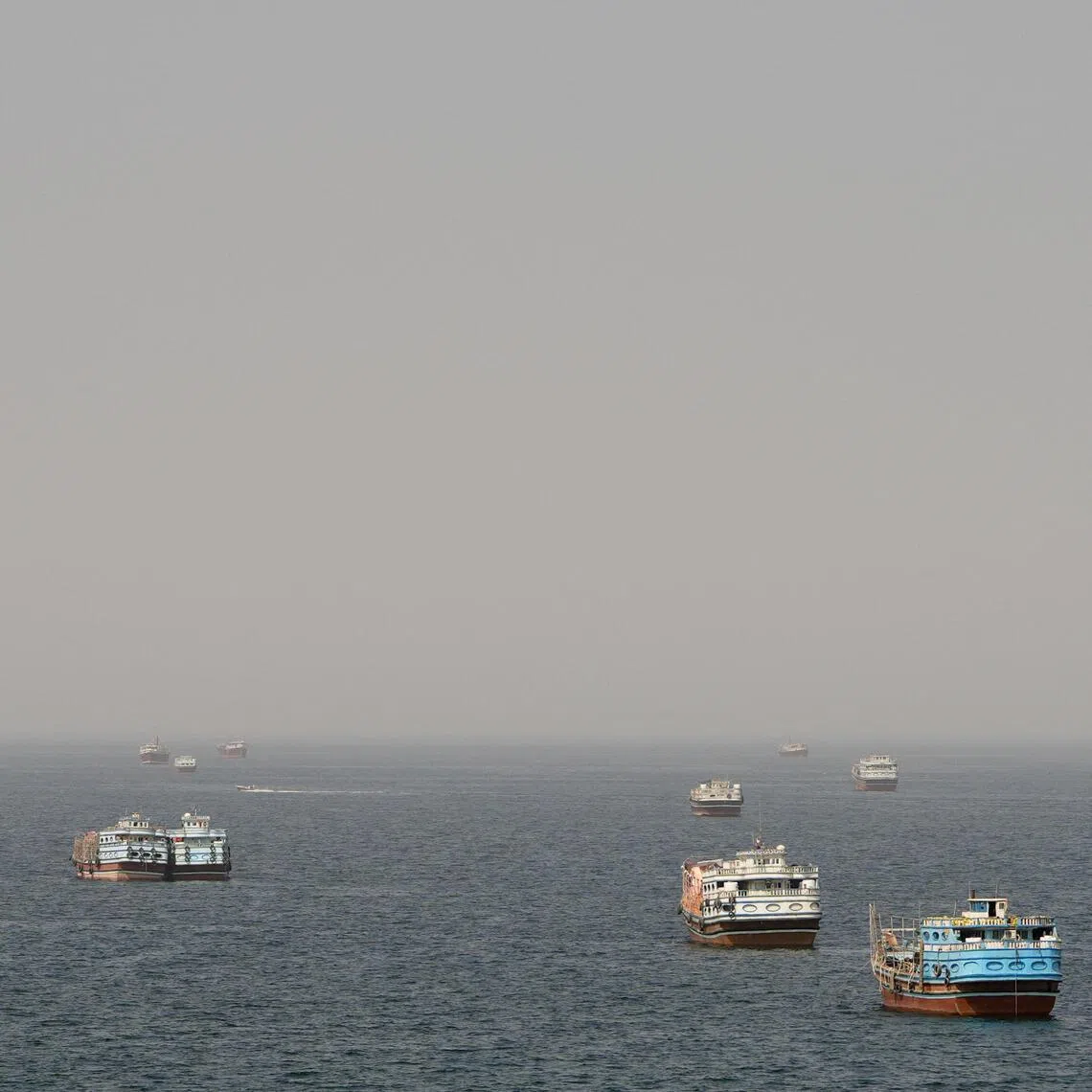 The war created a crisis over fuel supply and prices as shipping in the Strait of Hormuz remains severely hindered by the tense stand-off.