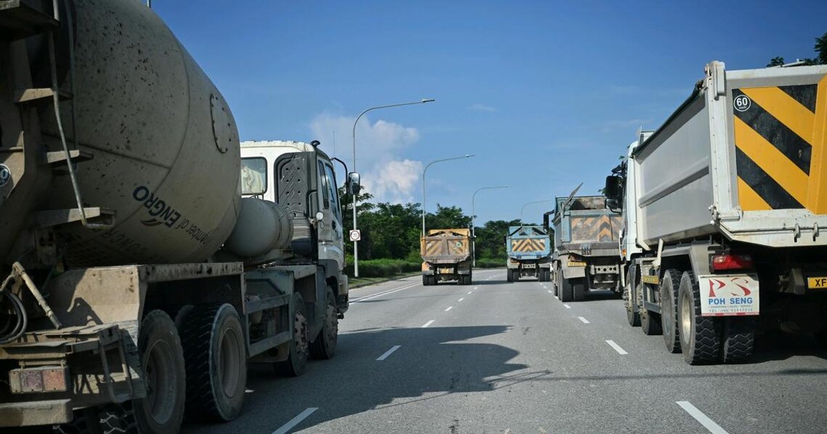 Heavy vehicles to be allowed to park overnight at industrial ...