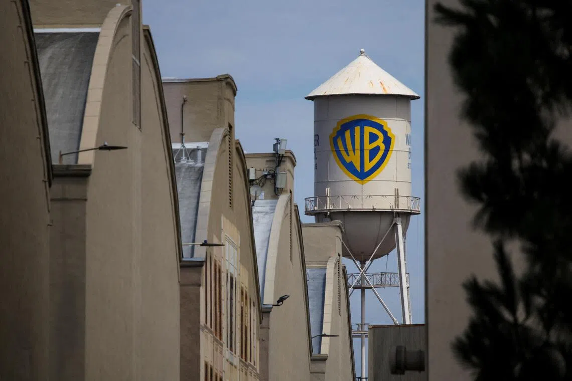 The Skydance name was said to be chosen to retain the individual identities of Paramount and Warner Bros studios.