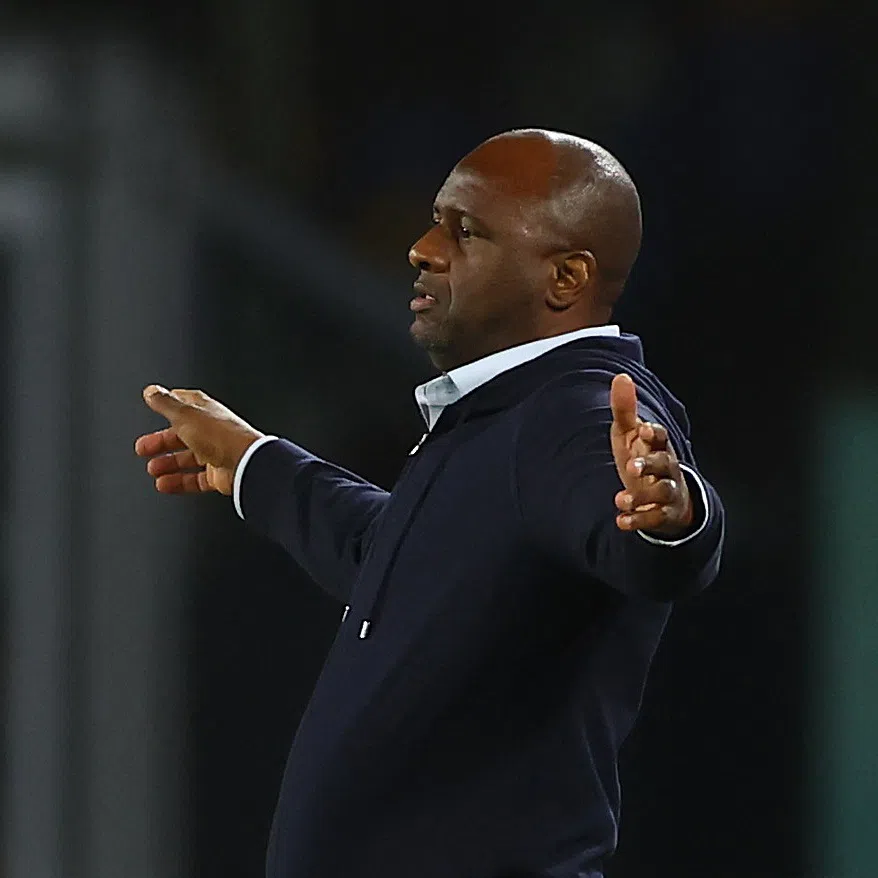 New Senegal coach Patrick Vieira, 50, takes charge of a national team for the first time after coaching stints at clubs in England, France and Italy.