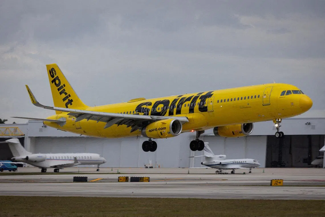 وطن نيوز – تقول المصادر إن شركة Spirit Airlines تستعد لإغلاق العمليات بين عشية وضحاها
