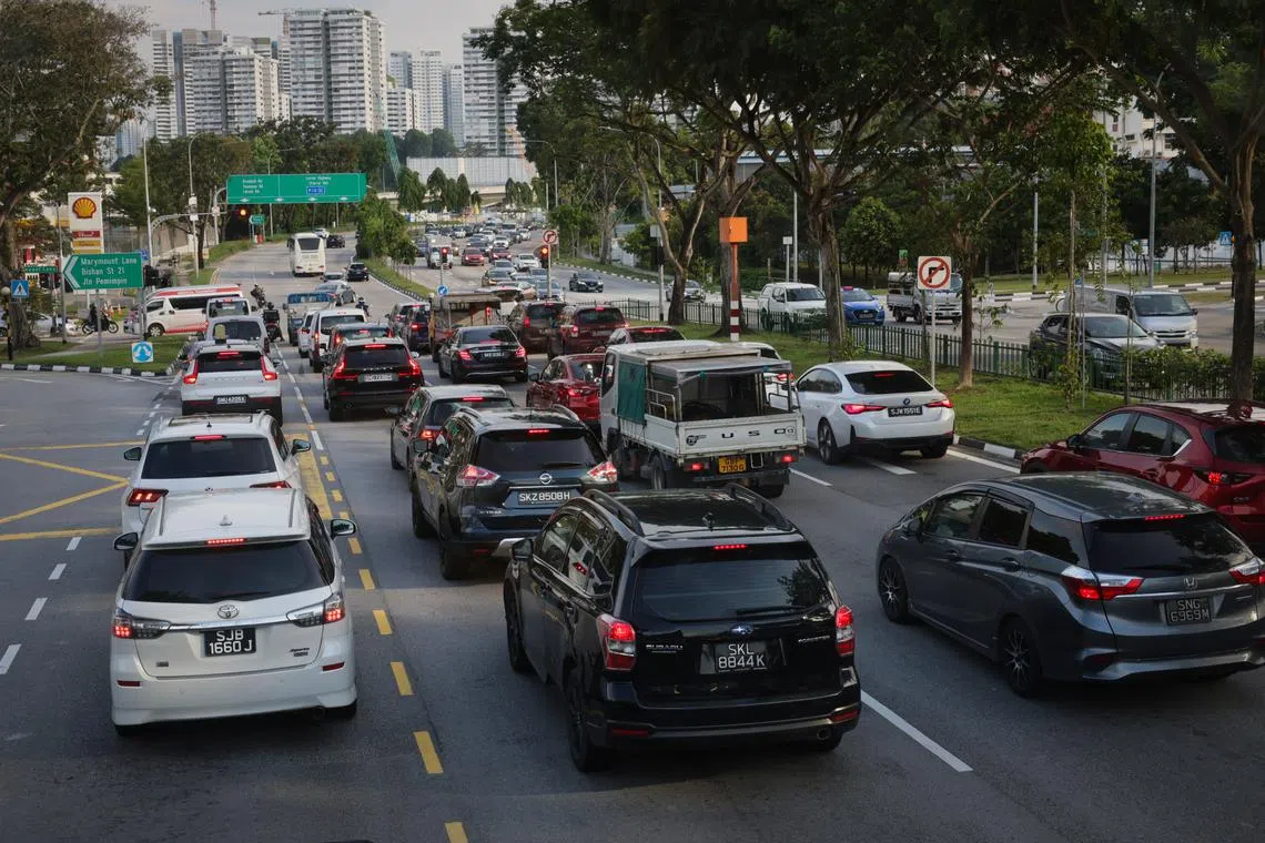 COE premiums for cars and motorcycles rose at the tender exercise on March 20. 
