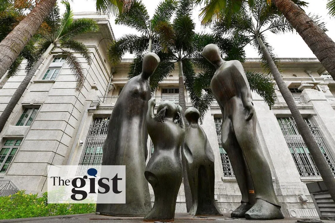 Two separate bills on family matters were passed in Parliament on July 4, 2023.