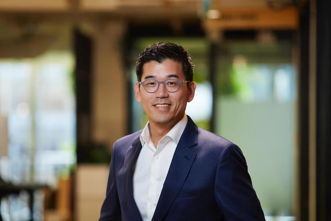 atinvest19 - Hugh Chung, chief investment officer of Endowus


Source: ENDOWUS