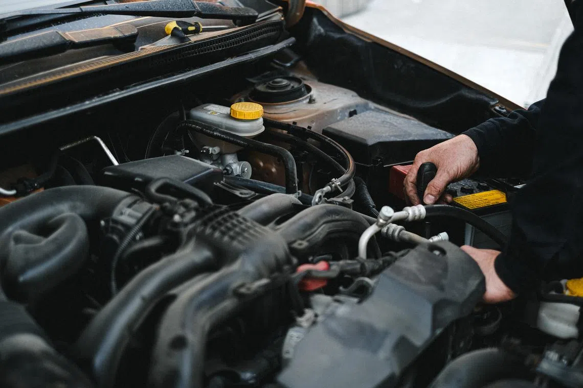 If you want to keep your car beyond 10 years, you might want to replace the radiator.