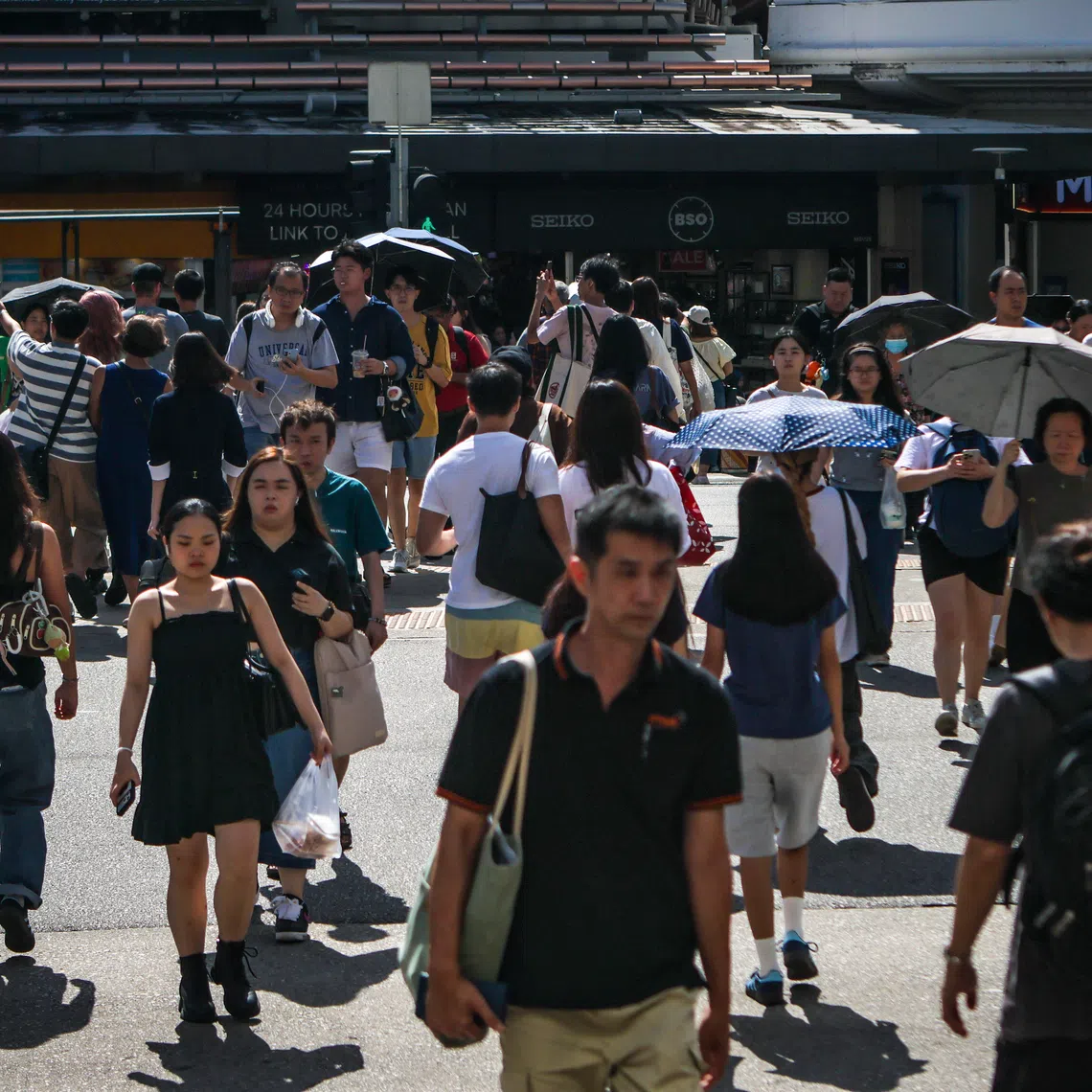 Rising temperatures due to climate change are expected to be worsened by the ongoing warming El Nino event.