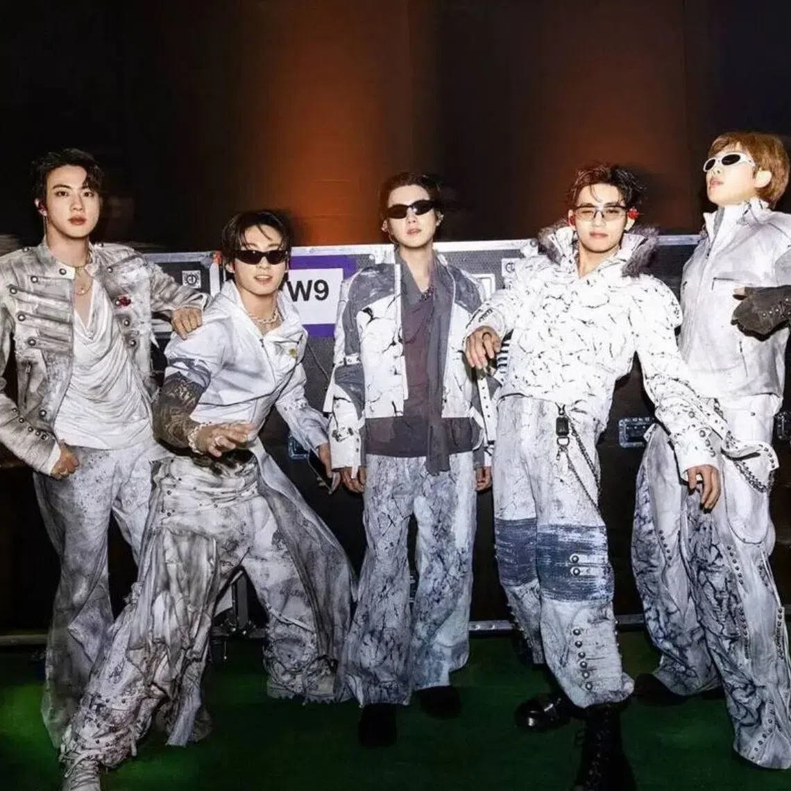 The septet has released five music videos for the 14-track album, with 2.0 the second to come out, approximately two weeks since the album release.