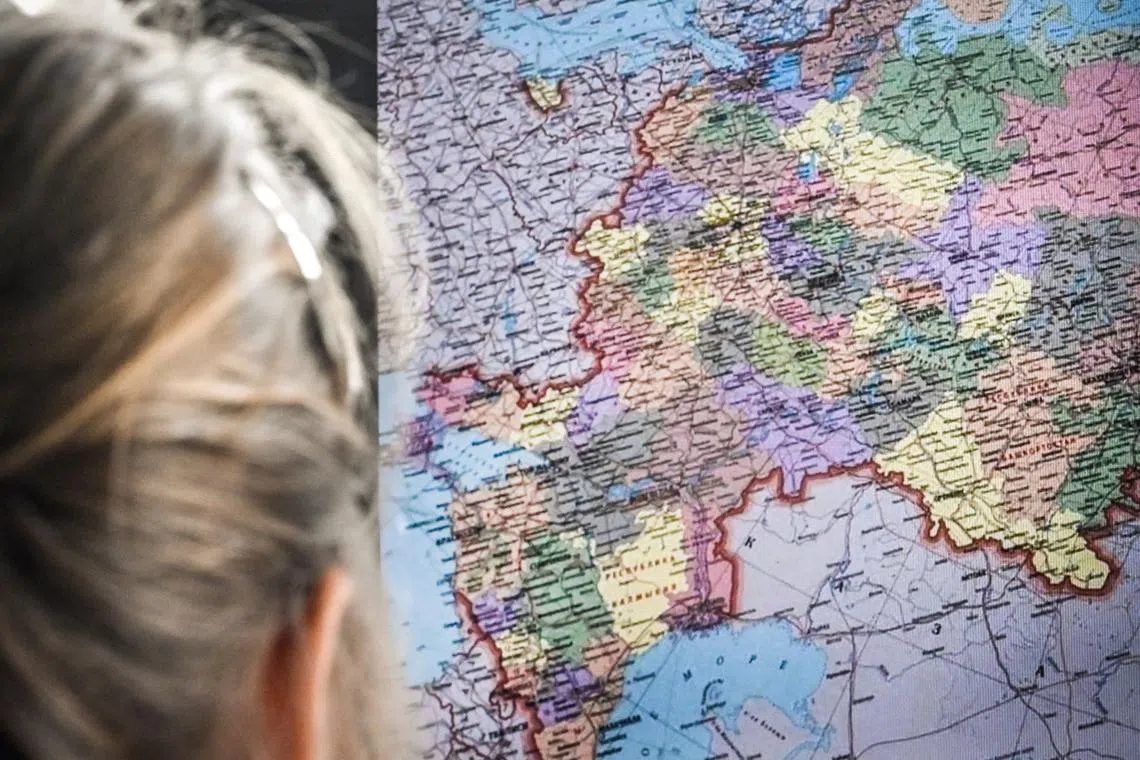 The amendment must be proposed to the State Duma, Russia’s lower house of parliament, and after a review go through three readings.