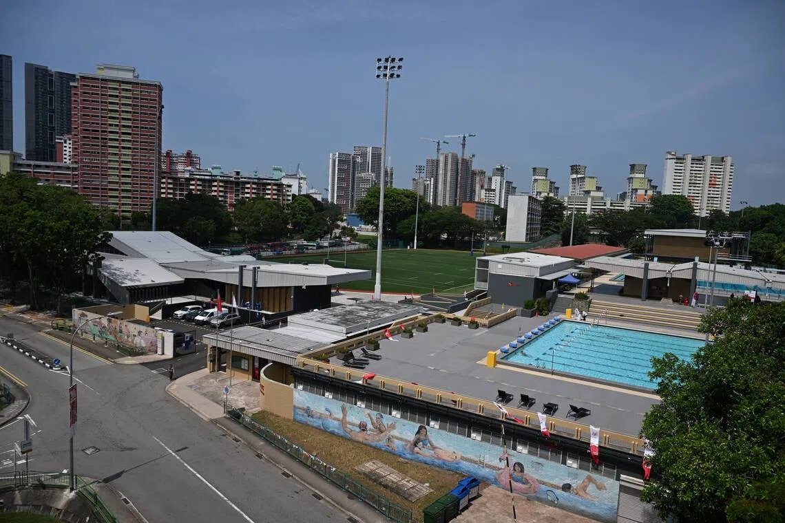 Renovated ActiveSG Queenstown Sport Centre reopens on Aug 8