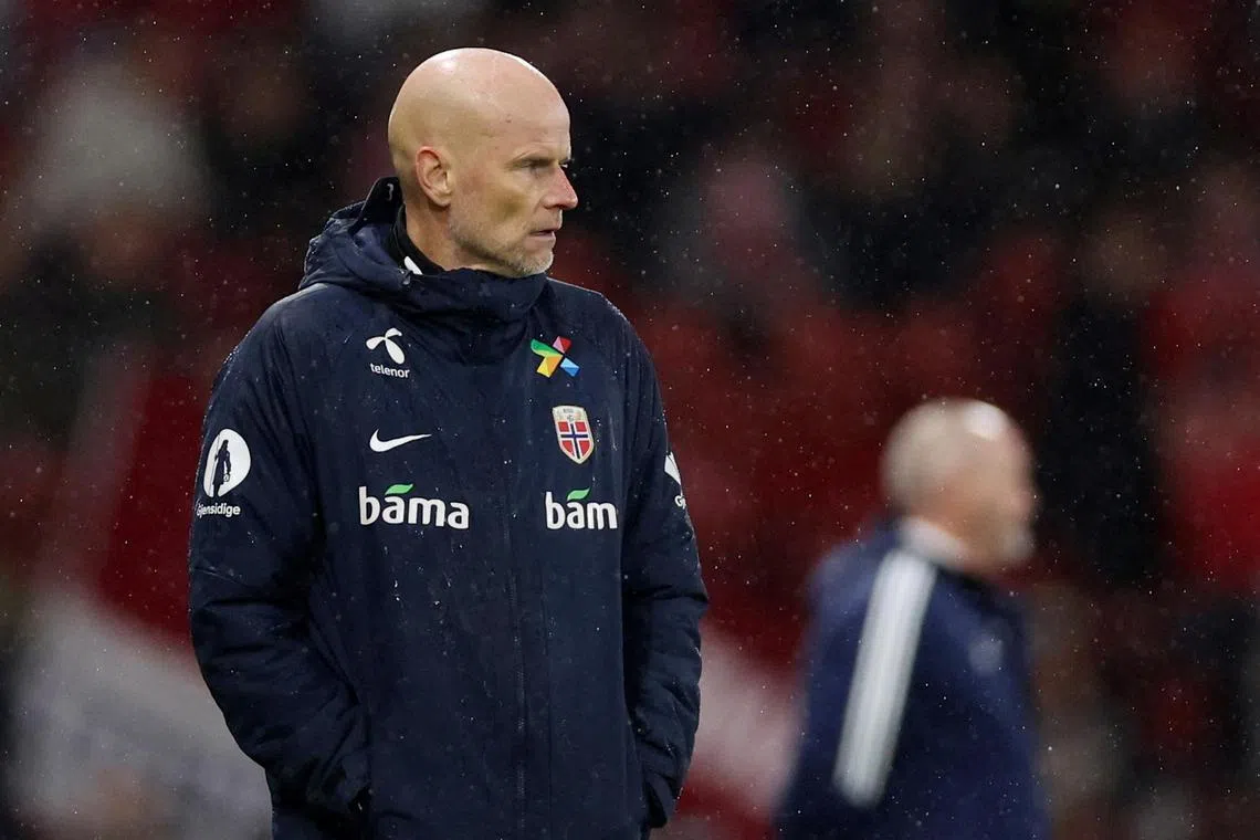 Stale Solbakken's Norway face Kazakhstan away in their Uefa Nations League opener on Sept 6, before hosting Austria three days later.