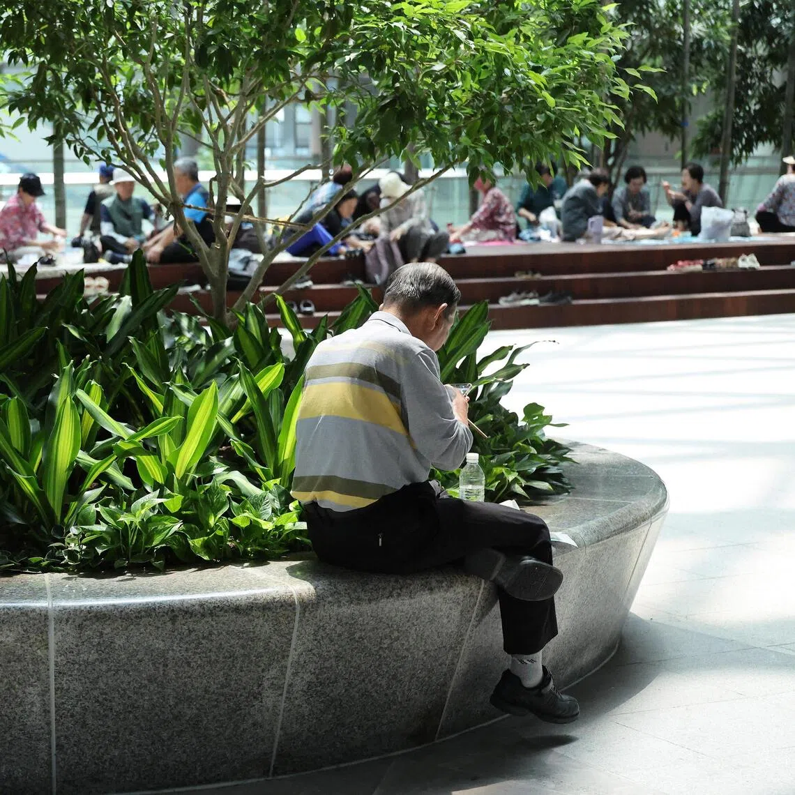 South Korea is projected to face a shortfall of roughly 116,000 eldercare workers by 2028.
