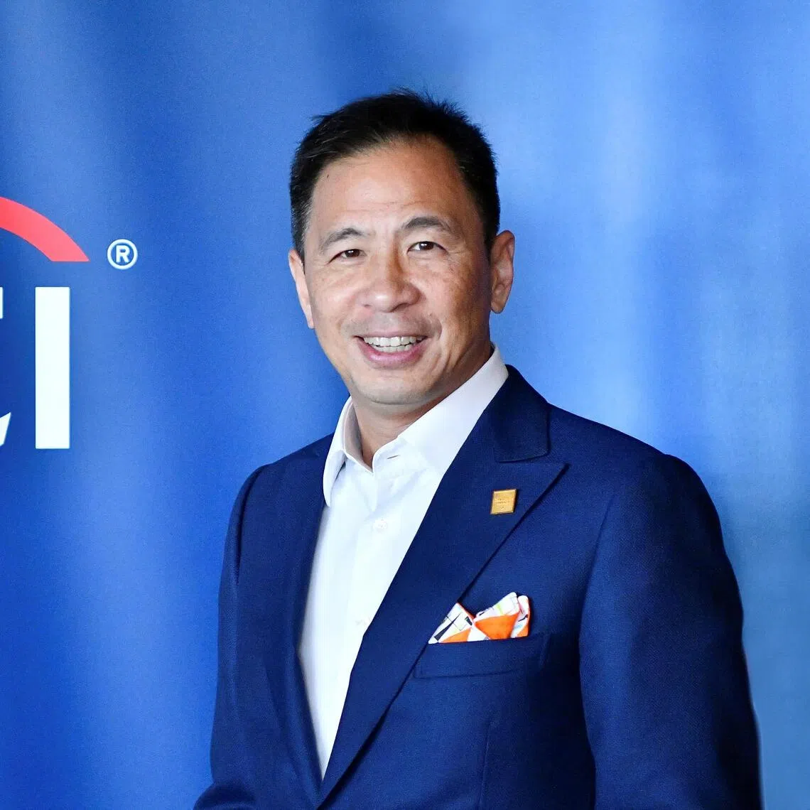 Mr Lee Lung-Nien Mr Lee will be the first Singaporean to hold Citi's top post in the country in 50 years.