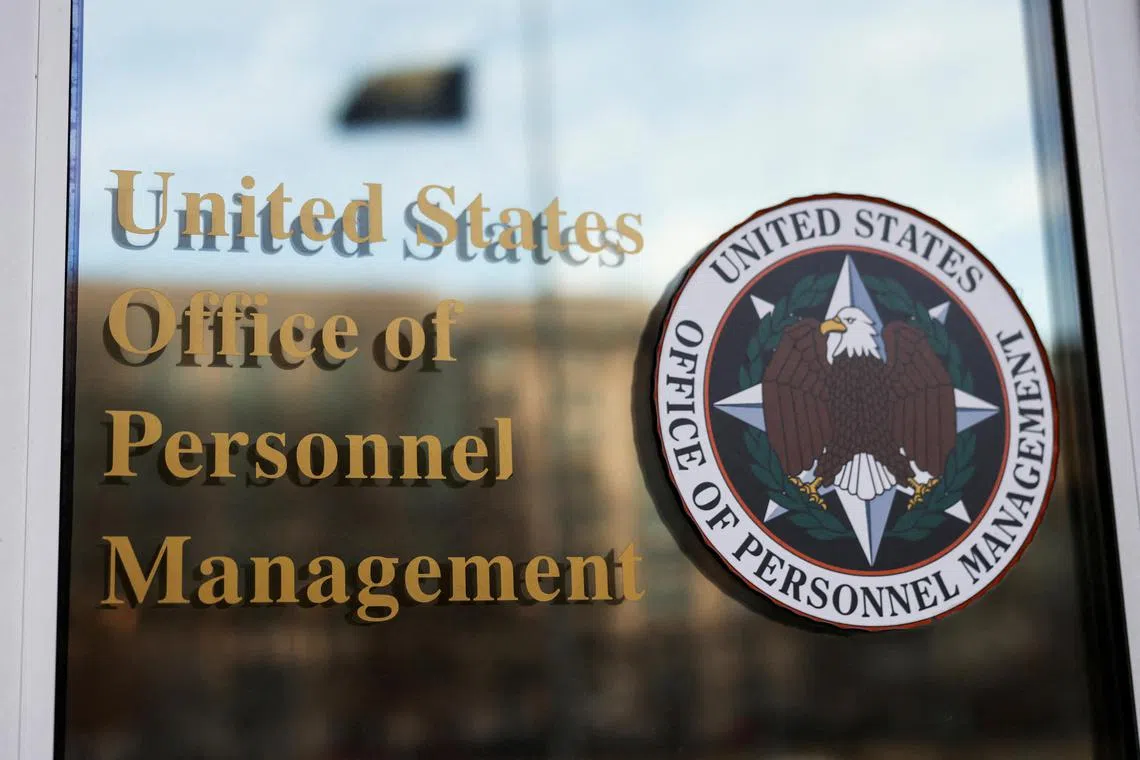 The judge ordered OPM, the human resources department for federal agencies, to rescind calls for agencies to identify probationary employees who should be fired.